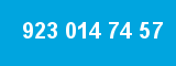 923 014 74 57